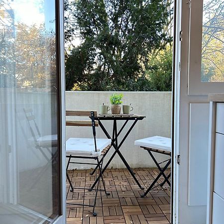Modernes Designer-Apartment Fuer 7 Gaeste - 80Qm In Zentraler Lage, Self-Check-In كارلسروه المظهر الخارجي الصورة