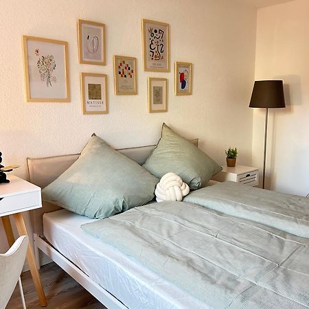 Modernes Designer-Apartment Fuer 7 Gaeste - 80Qm In Zentraler Lage, Self-Check-In كارلسروه المظهر الخارجي الصورة