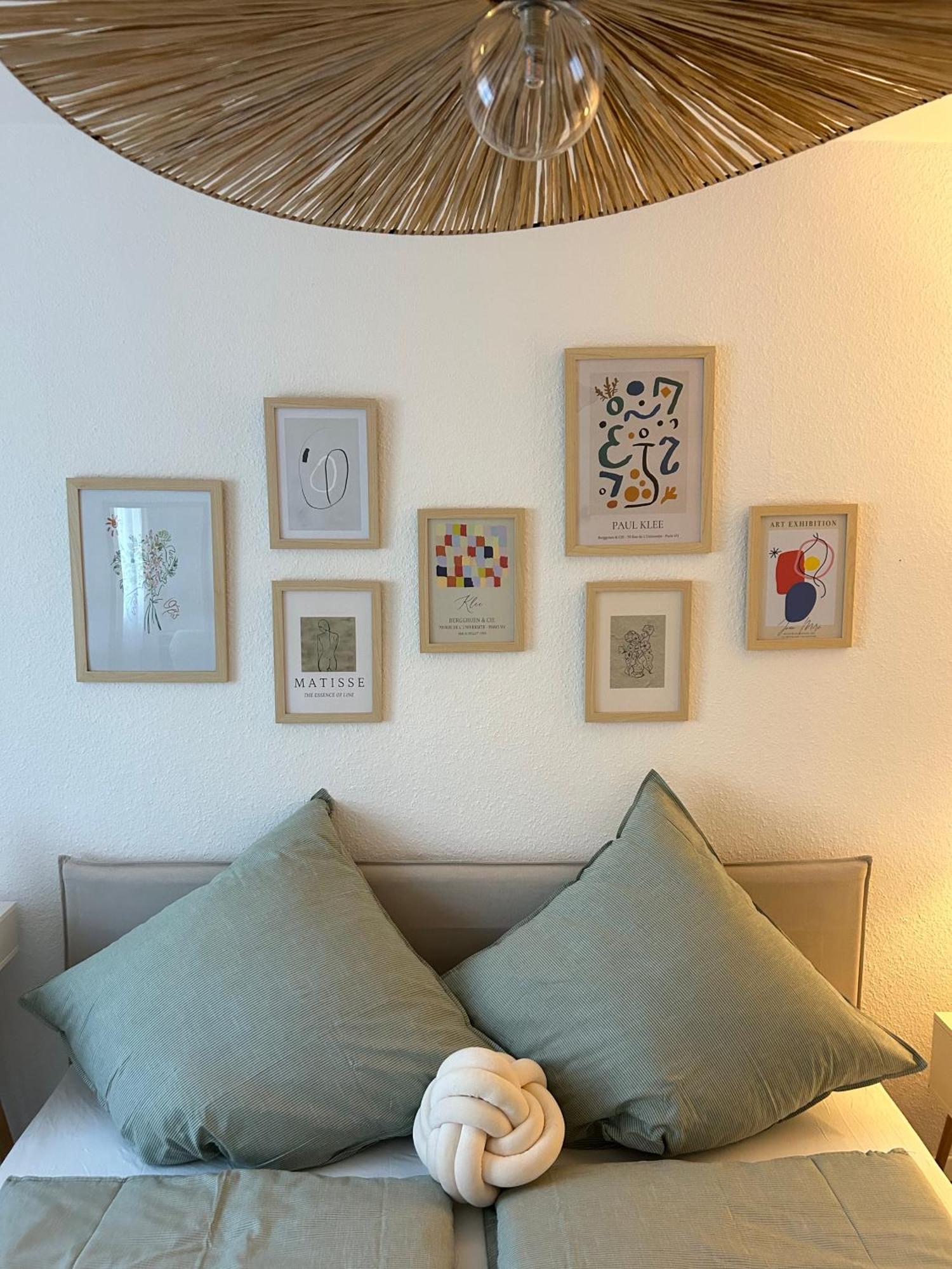 Modernes Designer-Apartment Fuer 7 Gaeste - 80Qm In Zentraler Lage, Self-Check-In كارلسروه المظهر الخارجي الصورة